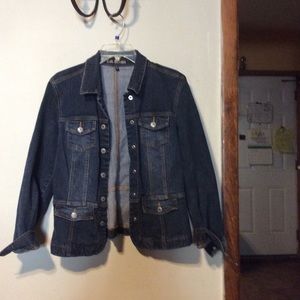 Women’s LA Blues Jen Jacket Size M
